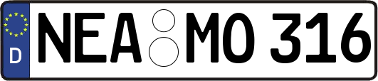 NEA-MO316