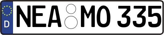 NEA-MO335