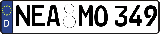 NEA-MO349