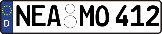 NEA-MO412