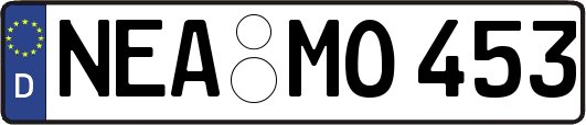 NEA-MO453