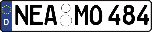 NEA-MO484