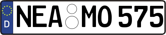 NEA-MO575