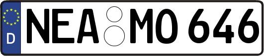 NEA-MO646