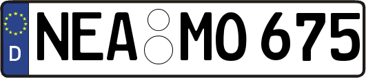 NEA-MO675