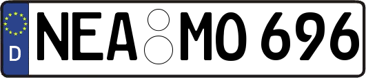 NEA-MO696