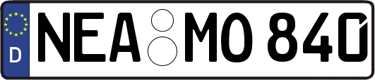 NEA-MO840
