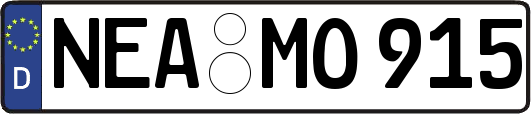 NEA-MO915
