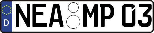 NEA-MP03