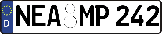 NEA-MP242
