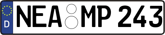 NEA-MP243