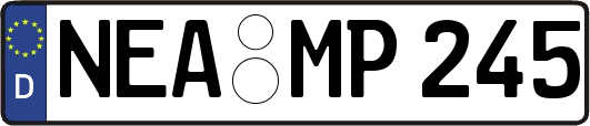 NEA-MP245