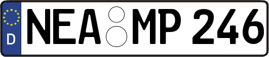 NEA-MP246