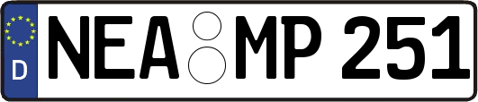 NEA-MP251