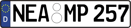 NEA-MP257
