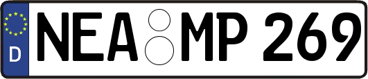 NEA-MP269