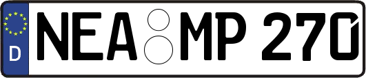 NEA-MP270
