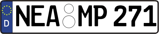 NEA-MP271