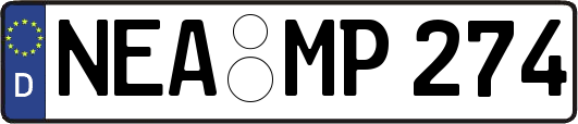 NEA-MP274