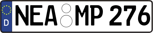 NEA-MP276