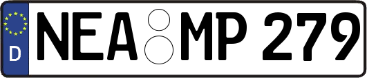 NEA-MP279