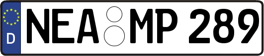 NEA-MP289