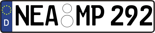 NEA-MP292