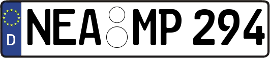 NEA-MP294