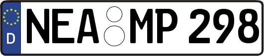 NEA-MP298