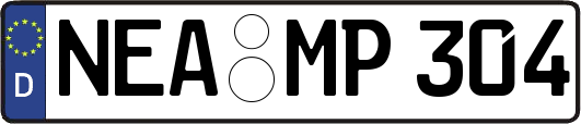 NEA-MP304