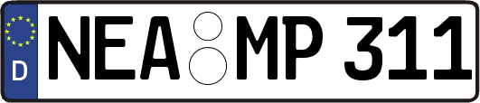 NEA-MP311