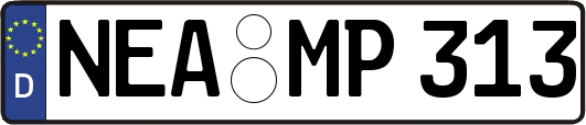 NEA-MP313