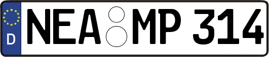 NEA-MP314