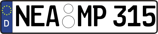 NEA-MP315