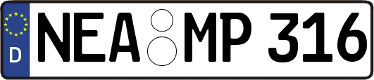 NEA-MP316