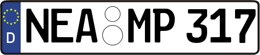 NEA-MP317