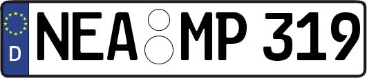 NEA-MP319