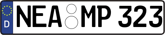 NEA-MP323