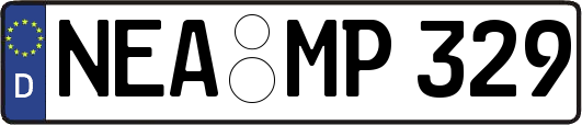 NEA-MP329