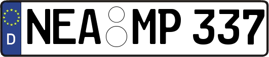 NEA-MP337
