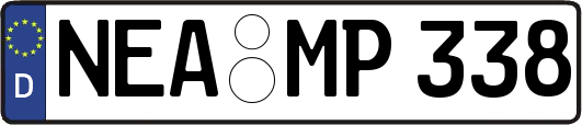 NEA-MP338