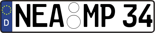 NEA-MP34