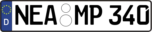 NEA-MP340