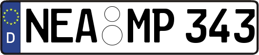 NEA-MP343
