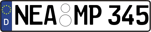 NEA-MP345