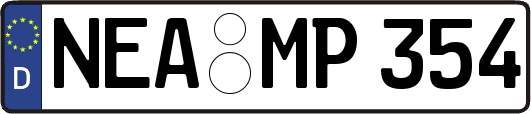 NEA-MP354