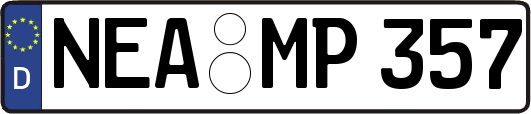 NEA-MP357