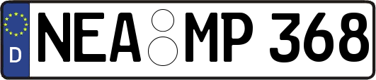 NEA-MP368