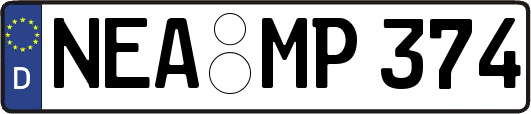 NEA-MP374