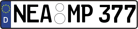 NEA-MP377